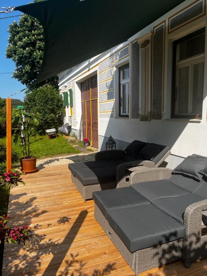 Derhofrat Apartment Litzelsdorf Exterior photo
